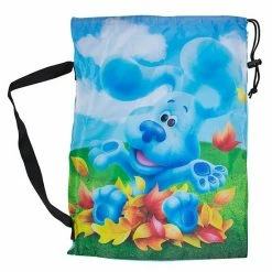 Promo 💯 Unbranded Blues Clues Pillowcase Treat Bag 🧨