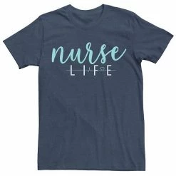 Best reviews of ❤️ Unbranded Men's Nurse Life Typographic Tee 👍