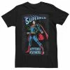 Best Sale 😍 Unbranded Men's DC Comics Superman Kryptonite Nevermore Poster Graphic Tee 🎉