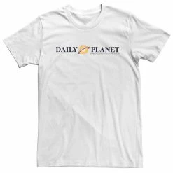 Top 10 ⭐ Unbranded Men's DC Comics Superman Daily Planet Logo Graphic Tee 😉