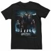 Best reviews of 🎁 Unbranded Men's Harry Potter Goblet Of Fire Group Movie Poster Graphic Tee ⌛