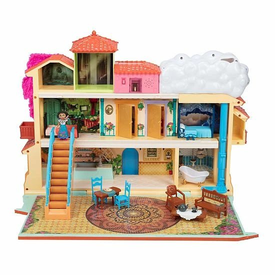 Best Sale ๐งจ Unbranded Disney's Encanto Magical Casa Madrigal Dollhouse Playset ๐ - Image 6