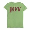 Discount 😀 Unbranded 👧 Girls 7-16 "Joy" Graphic Tee 💯