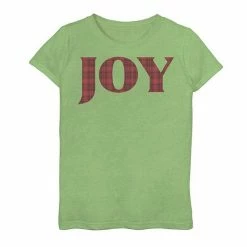 Discount 😀 Unbranded 👧 Girls 7-16 "Joy" Graphic Tee 💯