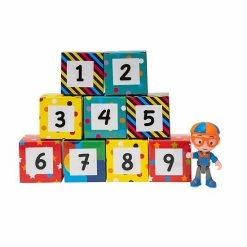 Deals ✨ Unbranded Blippi Surprise Boxes Assortment 🔥
