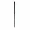 Cheapest 😀 Unbranded Metal Extendable Black Flag Pole 🛒
