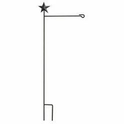 Flash Sale 🔥 Unbranded Star Garden Flag Stand 🧨