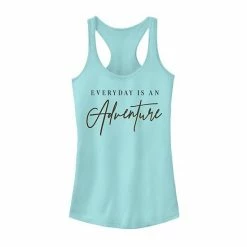 Outlet 😀 Unbranded Juniors' Everyday Is An Adventure Tank Top 😀
