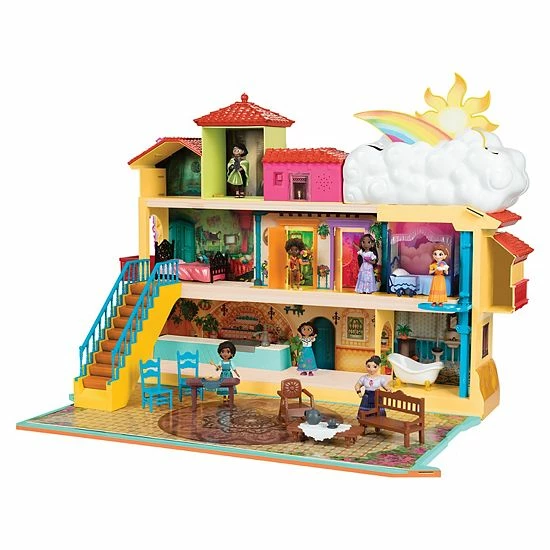 Best Sale ๐งจ Unbranded Disney's Encanto Magical Casa Madrigal Dollhouse Playset ๐ - Image 8