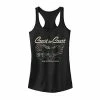 Wholesale 🔔 Unbranded Juniors' Fifth Sun "Coast To Coast" USA Festival Tour Poster Tank 🎁