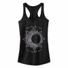 Promo 💯 Unbranded Juniors' Fifth Sun Live Love Moon Racerback Tank 🌟