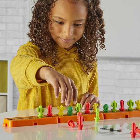 Budget ๐ Unbranded Cactus Counting Desert Activity Set ๐ - Image 6