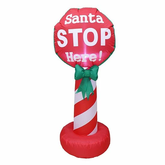 Wholesale ❤️ Unbranded 4-ft. Outdoor 🎅 Christmas Sign 🌟