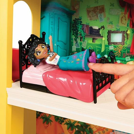 Best Sale ๐งจ Unbranded Disney's Encanto Magical Casa Madrigal Dollhouse Playset ๐ - Image 9