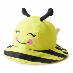 Discount 🔔 Unbranded Baby / Toddler Bee Sun Hat 👏