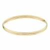 Cheapest ⭐ Unbranded 14k Yellow Gold Bangle Bracelet 🥰