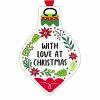 Cheapest 🔥 Unbranded With Love At 🎁 Christmas Ornament 🤩