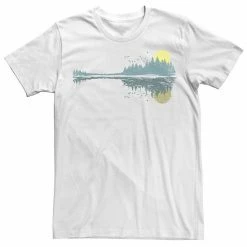 Best Pirce 💯 Unbranded Big & Tall Fifth Sun Music Lake Outdoor Tee 🎁