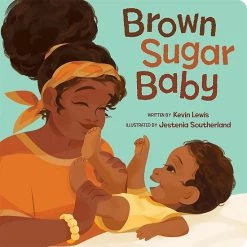 Wholesale ⭐ Unbranded Brown Sugar Baby By Kevin Lewis Children's Book 😍
