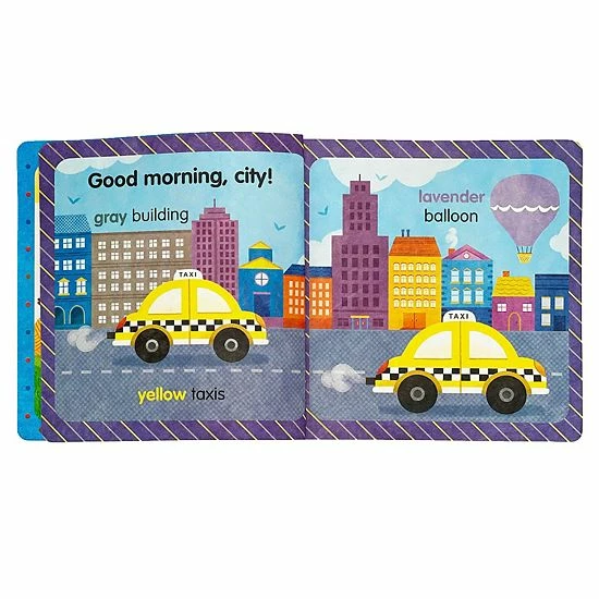 Cheapest ๐ Unbranded Tuffy Good Morning First Colors Book ๐งจ - Image 4
