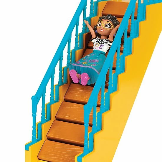 Best Sale ๐งจ Unbranded Disney's Encanto Magical Casa Madrigal Dollhouse Playset ๐ - Image 10